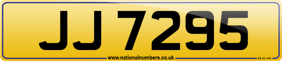 JJ 7295