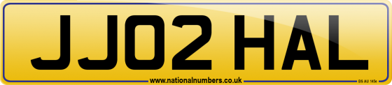 JJ02 HAL