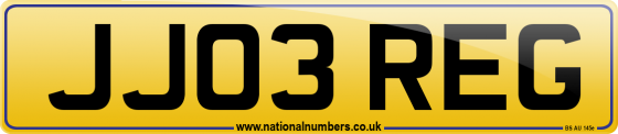 JJ03 REG