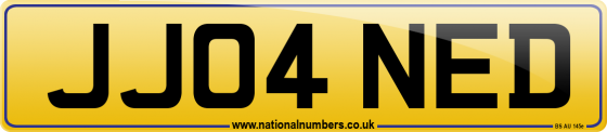 JJ04 NED
