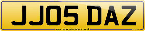 JJ05 DAZ
