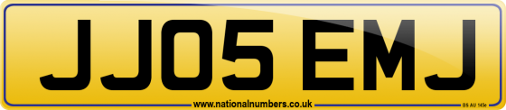 JJ05 EMJ