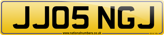 JJ05 NGJ