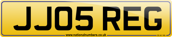 JJ05 REG
