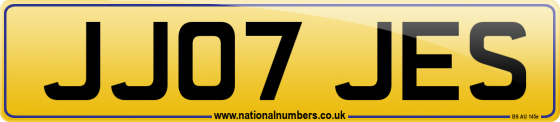 JJ07 JES