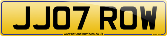 JJ07 ROW