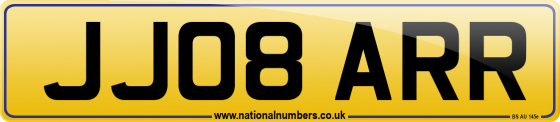 JJ08 ARR