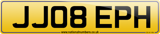 JJ08 EPH