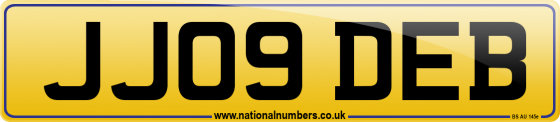 JJ09 DEB