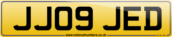 JJ09 JED