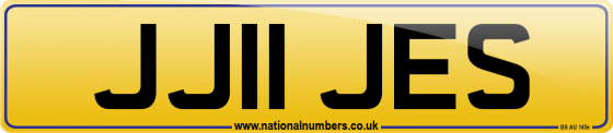 JJ11 JES