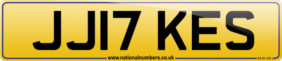 JJ17 KES