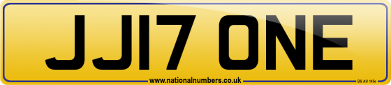 JJ17 ONE