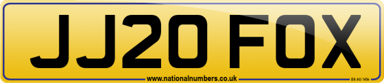 JJ20 FOX