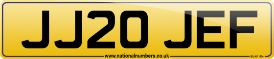 JJ20 JEF