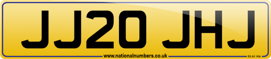 JJ20 JHJ
