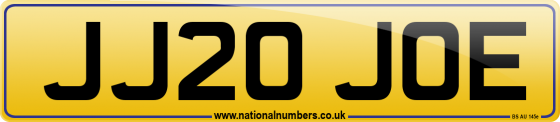 JJ20 JOE