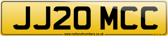 JJ20 MCC