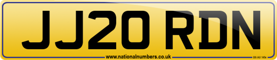 JJ20 RDN