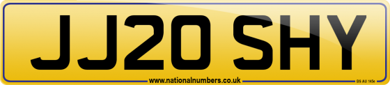 JJ20 SHY
