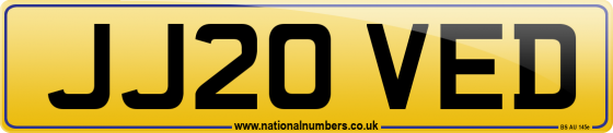 JJ20 VED