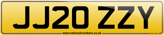 JJ20 ZZY