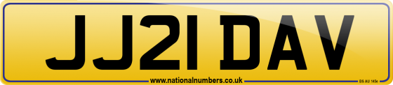 JJ21 DAV