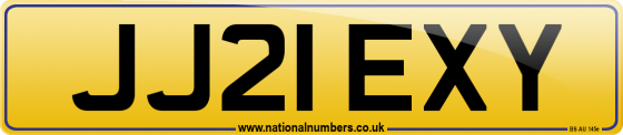 JJ21 EXY