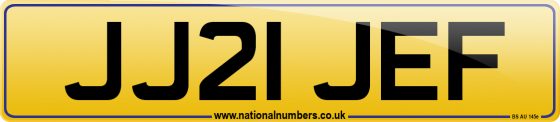 JJ21 JEF