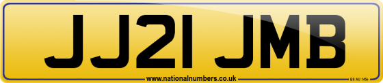 JJ21 JMB