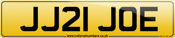 JJ21 JOE
