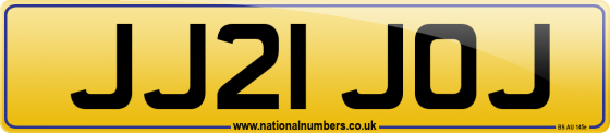 JJ21 JOJ
