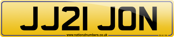 JJ21 JON