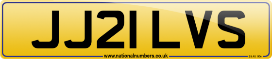 JJ21 LVS