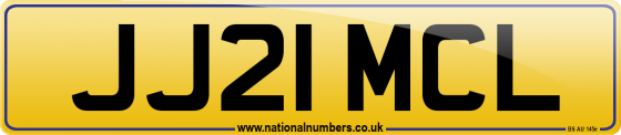 JJ21 MCL