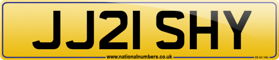 JJ21 SHY