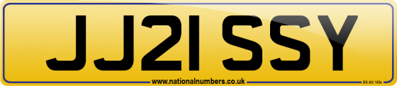 JJ21 SSY