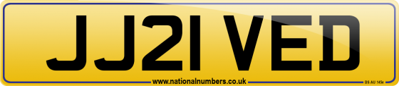 JJ21 VED