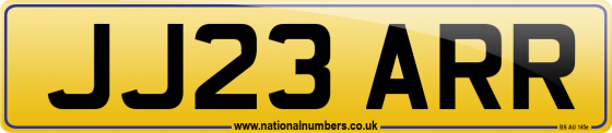 JJ23 ARR