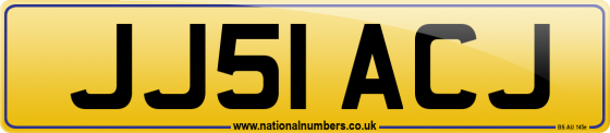 JJ51 ACJ