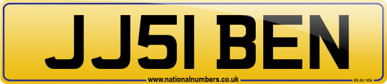 JJ51 BEN