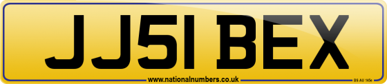 JJ51 BEX
