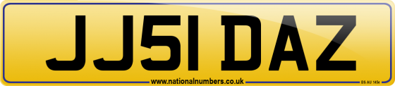 JJ51 DAZ
