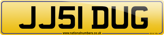 JJ51 DUG