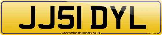 JJ51 DYL