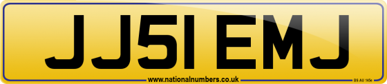 JJ51 EMJ