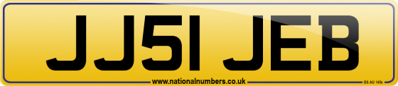 JJ51 JEB