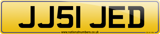 JJ51 JED