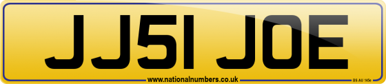 JJ51 JOE