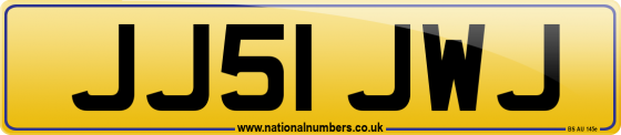 JJ51 JWJ